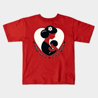 Mothers day Kids T-Shirt